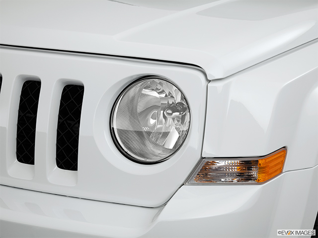 2013 Jeep Patriot