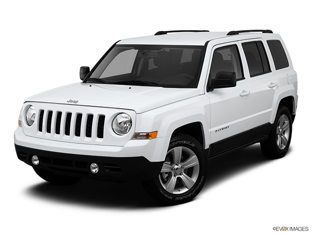 2013 Jeep Patriot
