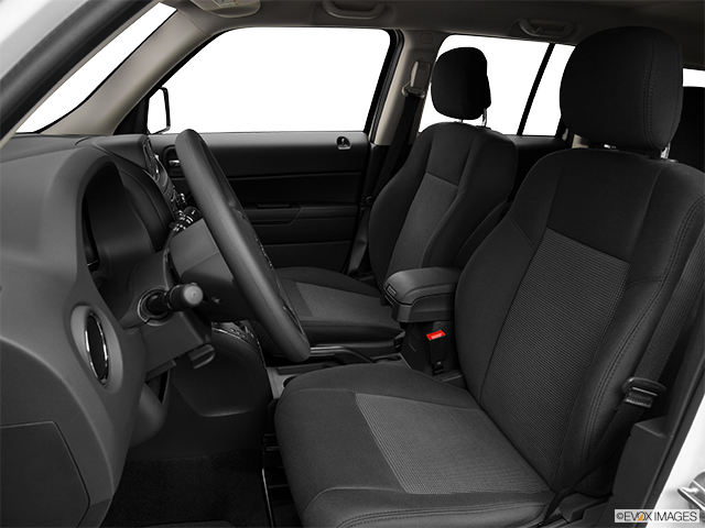 2013 Jeep Patriot