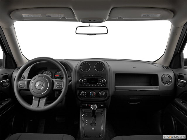 2013 Jeep Patriot