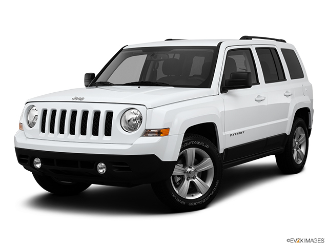 2013 Jeep Patriot