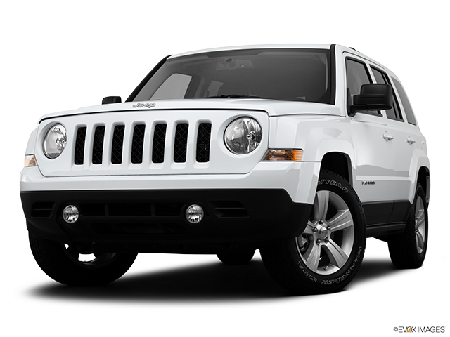 2013 Jeep Patriot