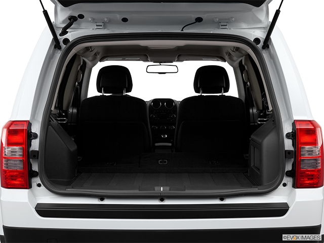 2013 Jeep Patriot
