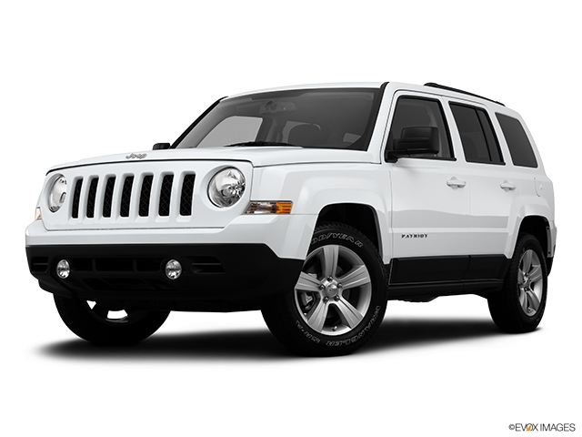 2013 Jeep Patriot