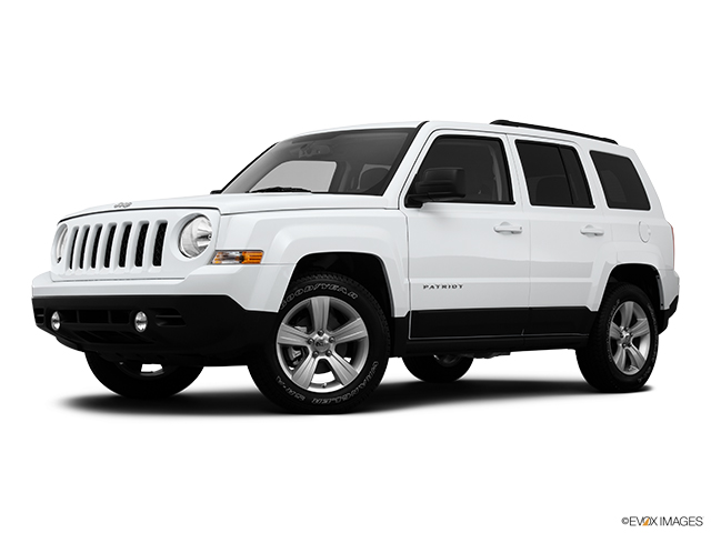 2013 Jeep Patriot