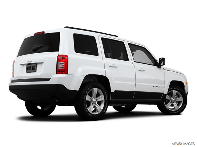 2013 Jeep Patriot