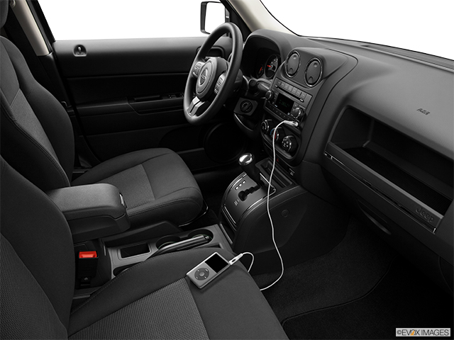 2013 Jeep Patriot