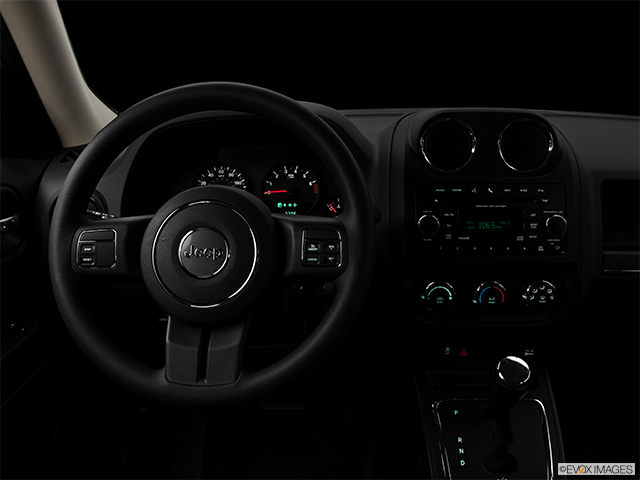 2013 Jeep Patriot