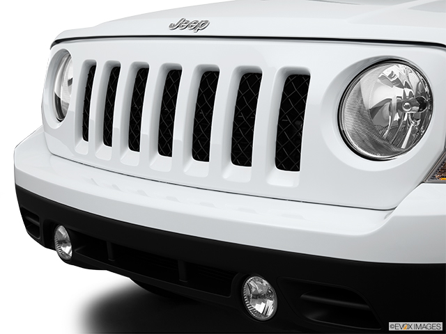 2013 Jeep Patriot