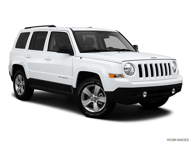 2013 Jeep Patriot