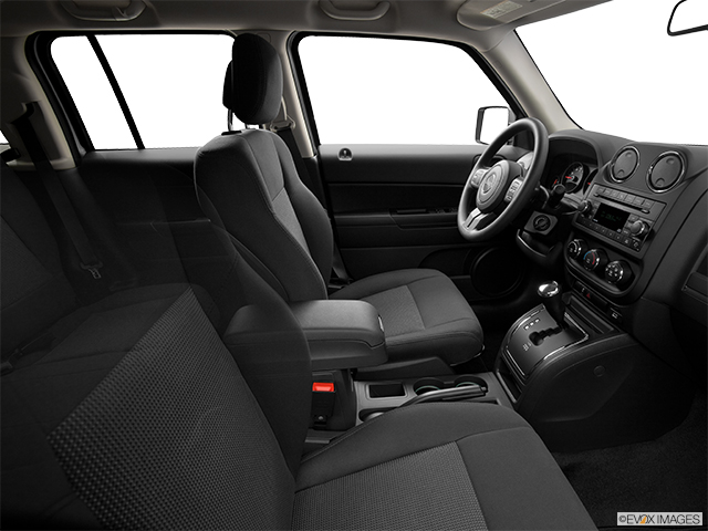 2013 Jeep Patriot