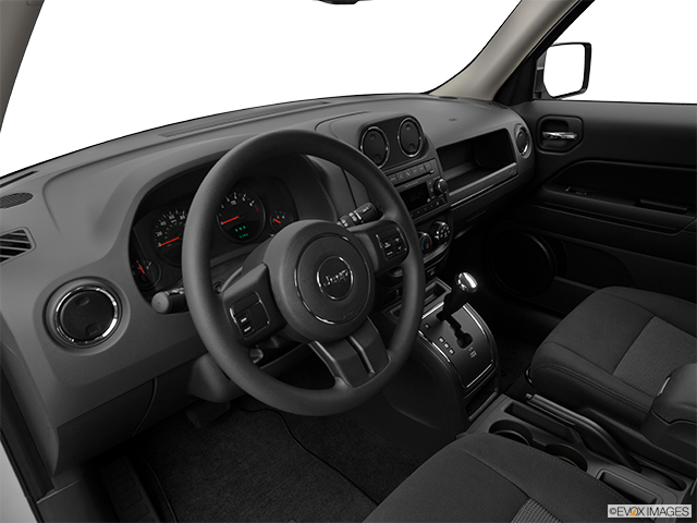 2013 Jeep Patriot