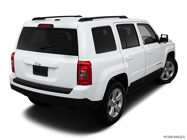 2013 Jeep Patriot