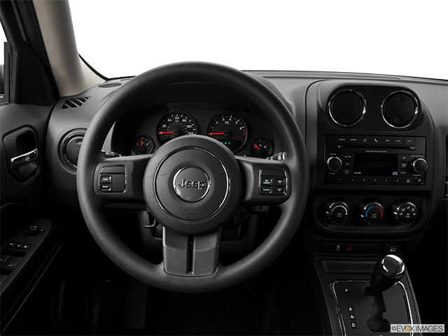 2013 Jeep Patriot