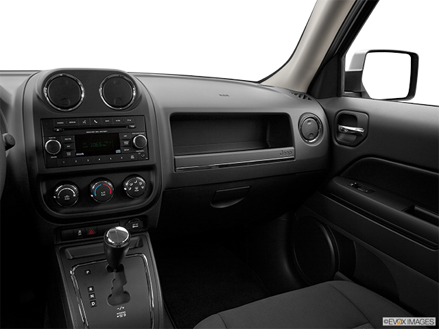 2013 Jeep Patriot