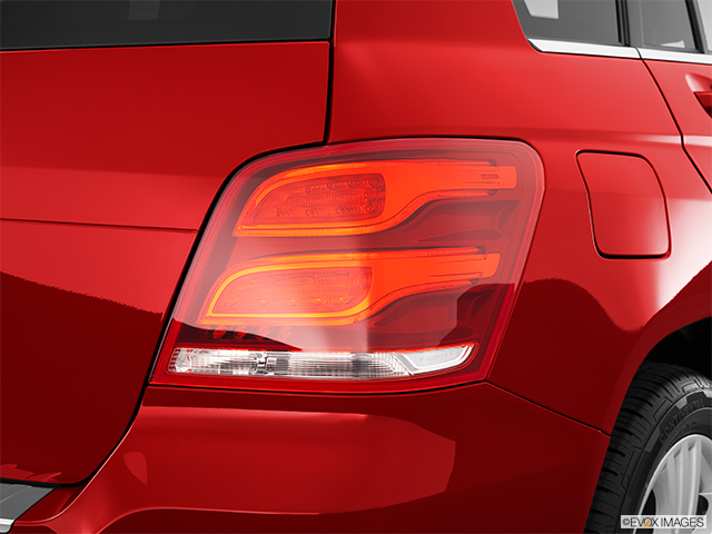 2013 Mercedes-Benz GLK-Class