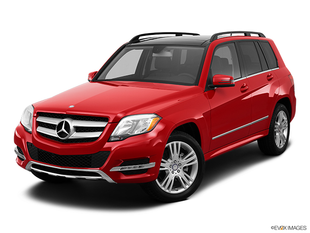 2013 Mercedes-Benz GLK-Class