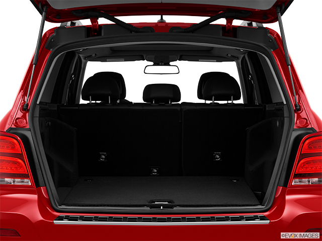 2013 Mercedes-Benz GLK-Class