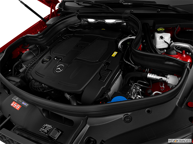 2013 Mercedes-Benz GLK-Class