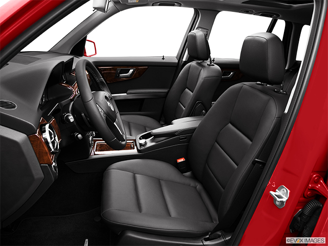 2013 Mercedes-Benz GLK-Class