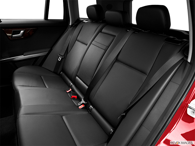 2013 Mercedes-Benz GLK-Class