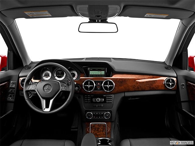 2013 Mercedes-Benz GLK-Class