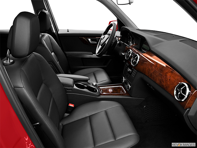 2013 Mercedes-Benz GLK-Class