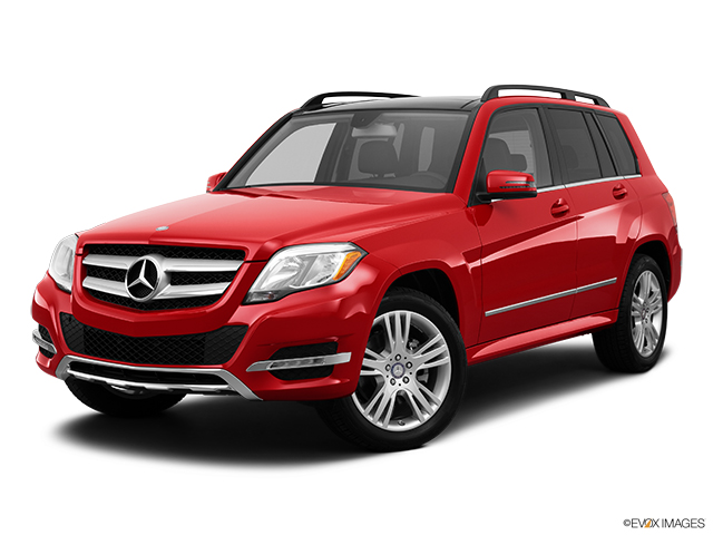 2013 Mercedes-Benz GLK-Class