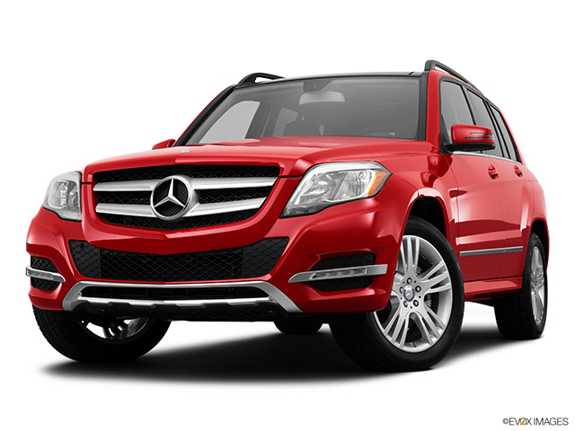 2013 Mercedes-Benz GLK-Class