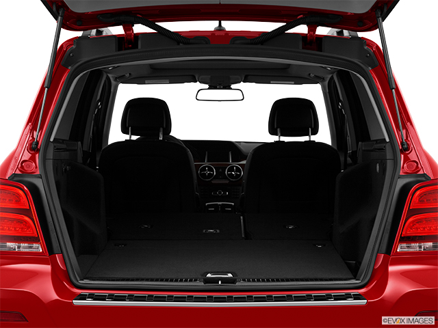 2013 Mercedes-Benz GLK-Class