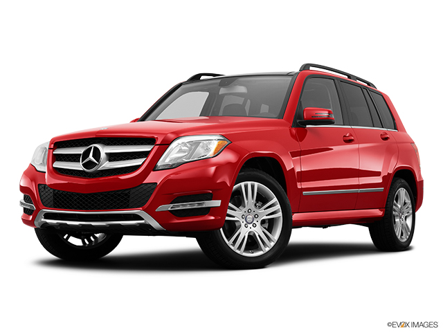 2013 Mercedes-Benz GLK-Class