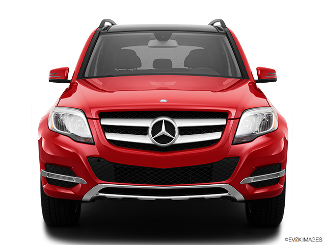 2013 Mercedes-Benz GLK-Class