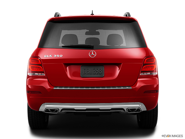 2013 Mercedes-Benz GLK-Class