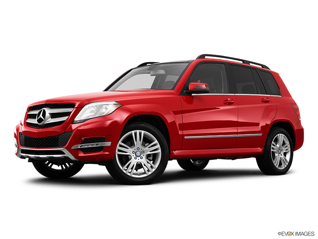 2013 Mercedes-Benz GLK-Class