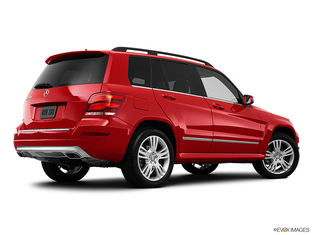 2013 Mercedes-Benz GLK-Class