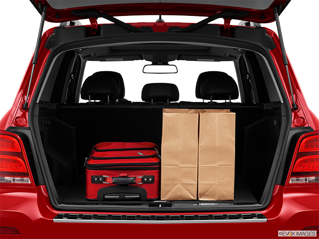 2013 Mercedes-Benz GLK-Class