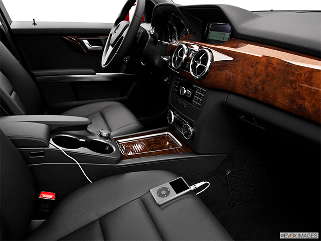 2013 Mercedes-Benz GLK-Class