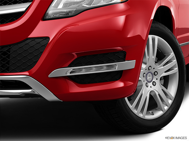 2013 Mercedes-Benz GLK-Class