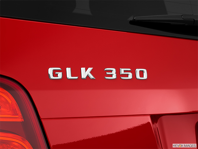 2013 Mercedes-Benz GLK-Class