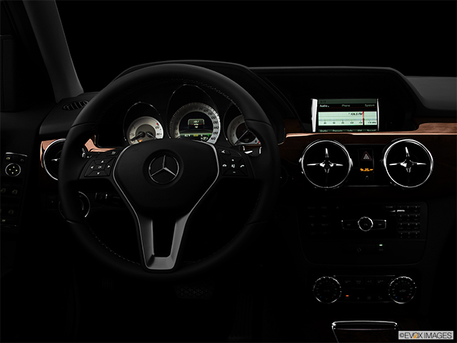2013 Mercedes-Benz GLK-Class
