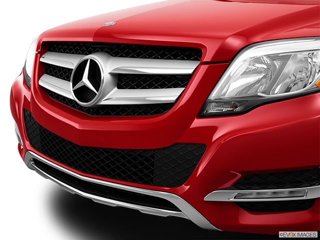 2013 Mercedes-Benz GLK-Class