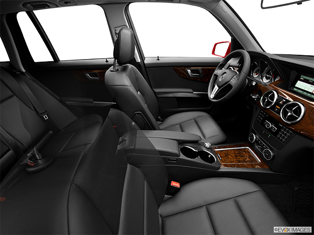 2013 Mercedes-Benz GLK-Class