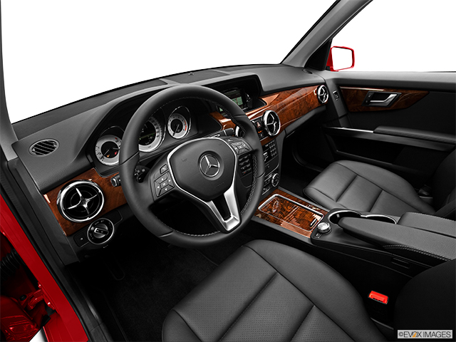 2013 Mercedes-Benz GLK-Class