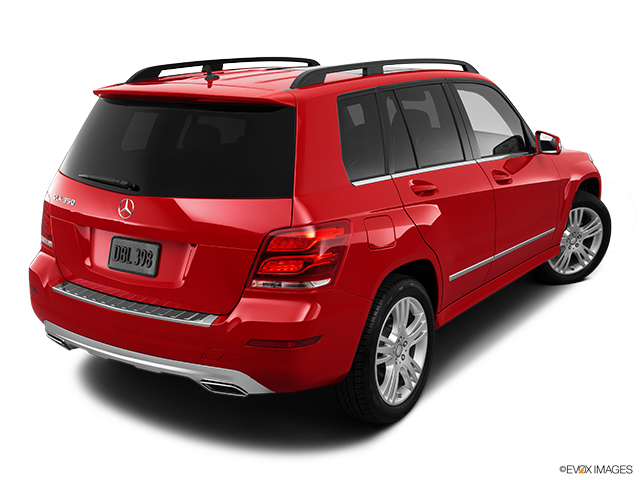 2013 Mercedes-Benz GLK-Class