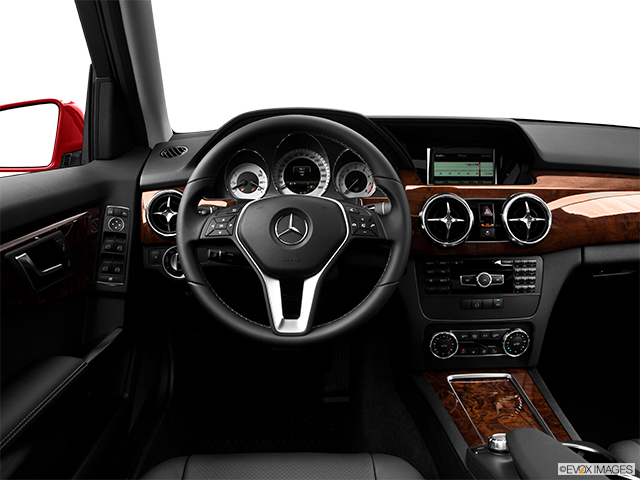 2013 Mercedes-Benz GLK-Class