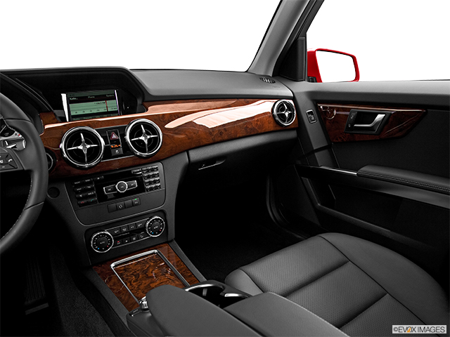 2013 Mercedes-Benz GLK-Class