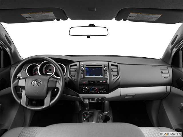 2013 Toyota Tacoma