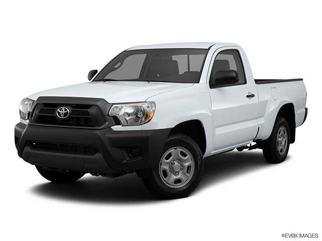 2013 Toyota Tacoma