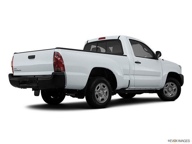 2013 Toyota Tacoma