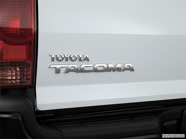2013 Toyota Tacoma